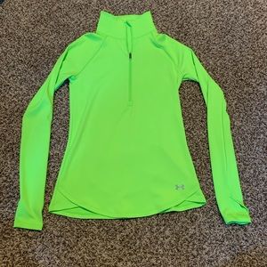 Women’s Under Armour quarter zip